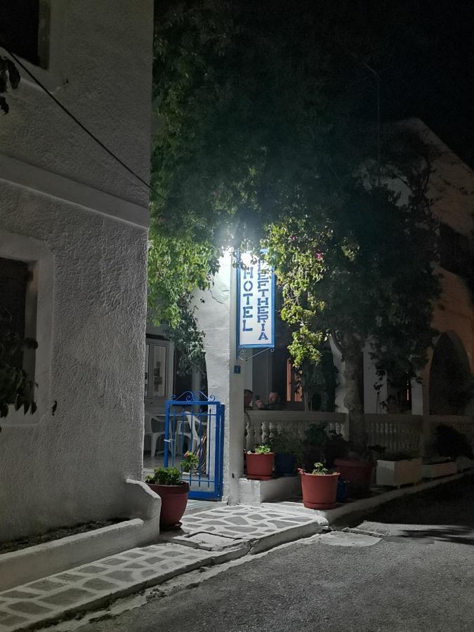 Hotel Eleftheria Парос Экстерьер фото