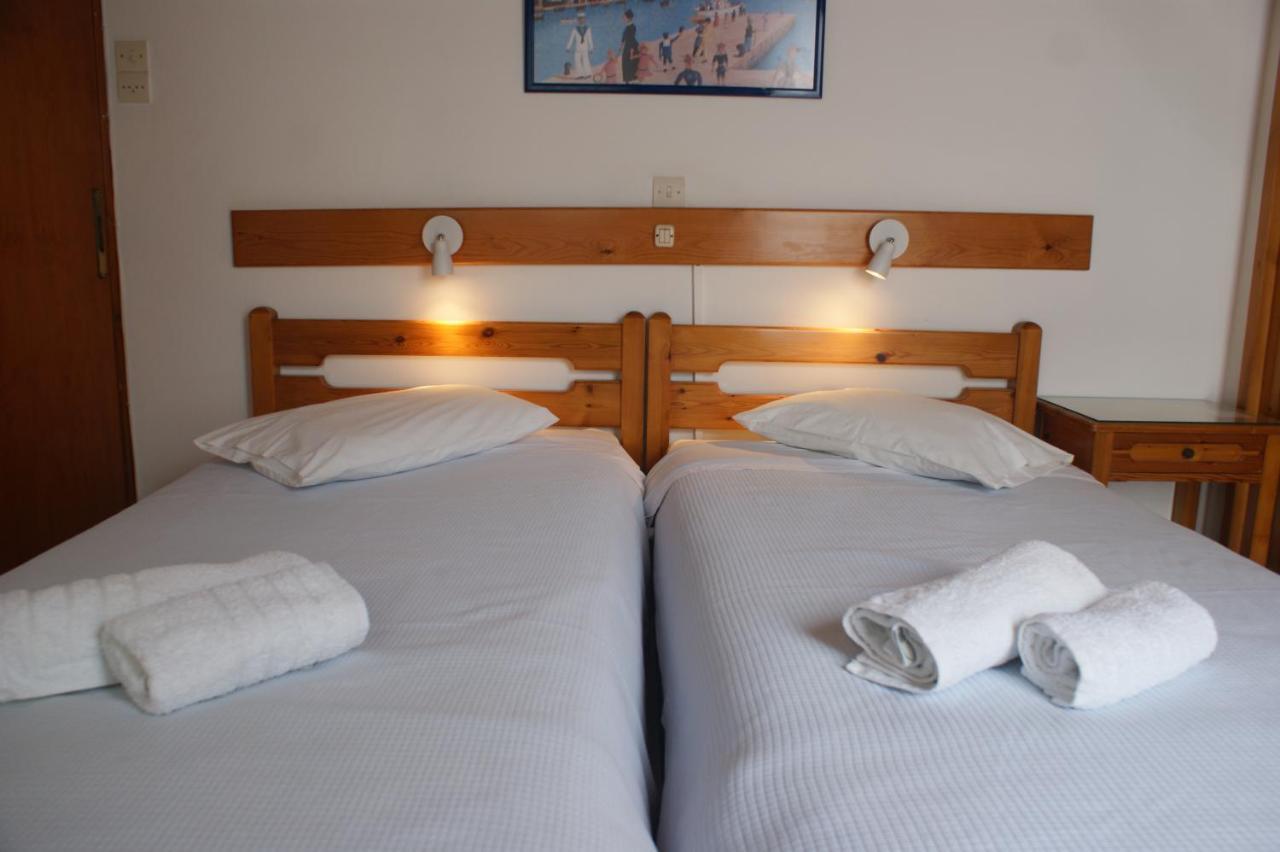 Hotel Eleftheria Парос Экстерьер фото