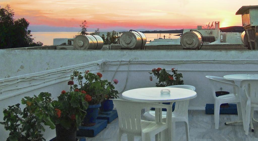 Hotel Eleftheria Парос Экстерьер фото