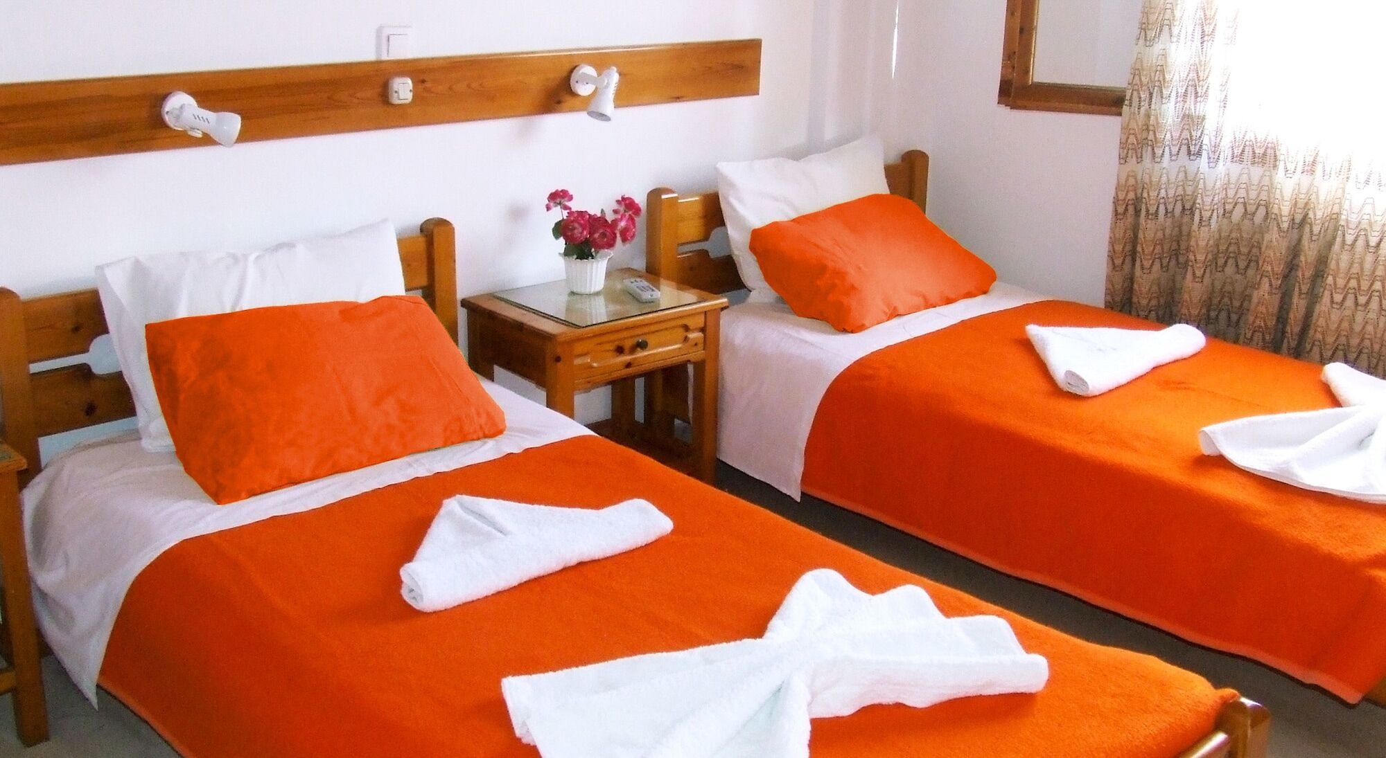 Hotel Eleftheria Парос Экстерьер фото